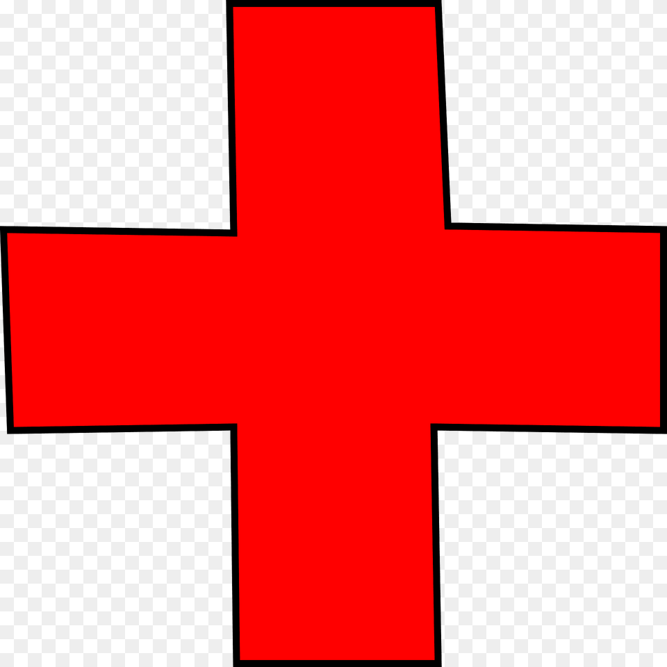 Nursing Clipart, First Aid, Logo, Red Cross, Symbol Png