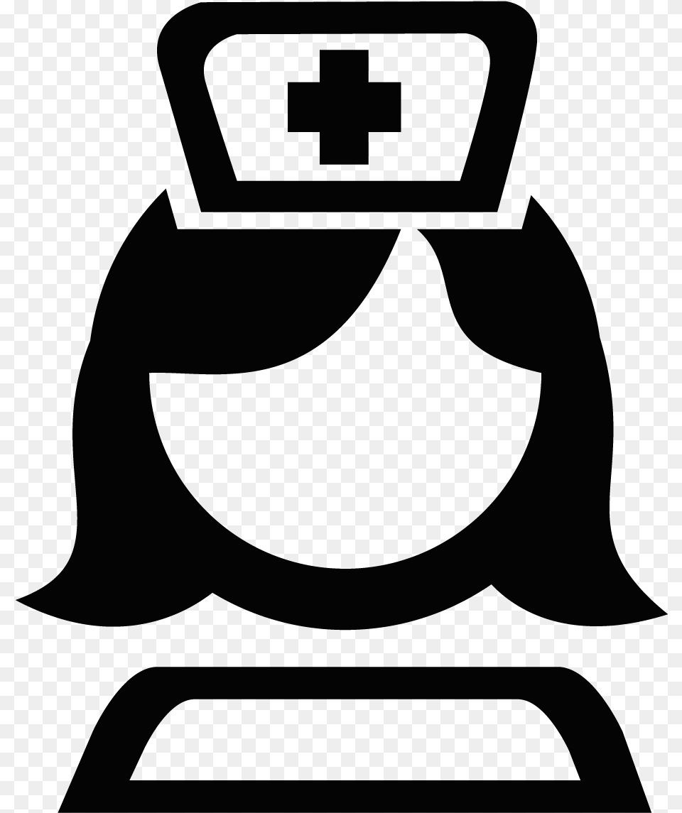Nursing Clipart Nurse Symbol Nurse Icon, Bag, Logo Free Png