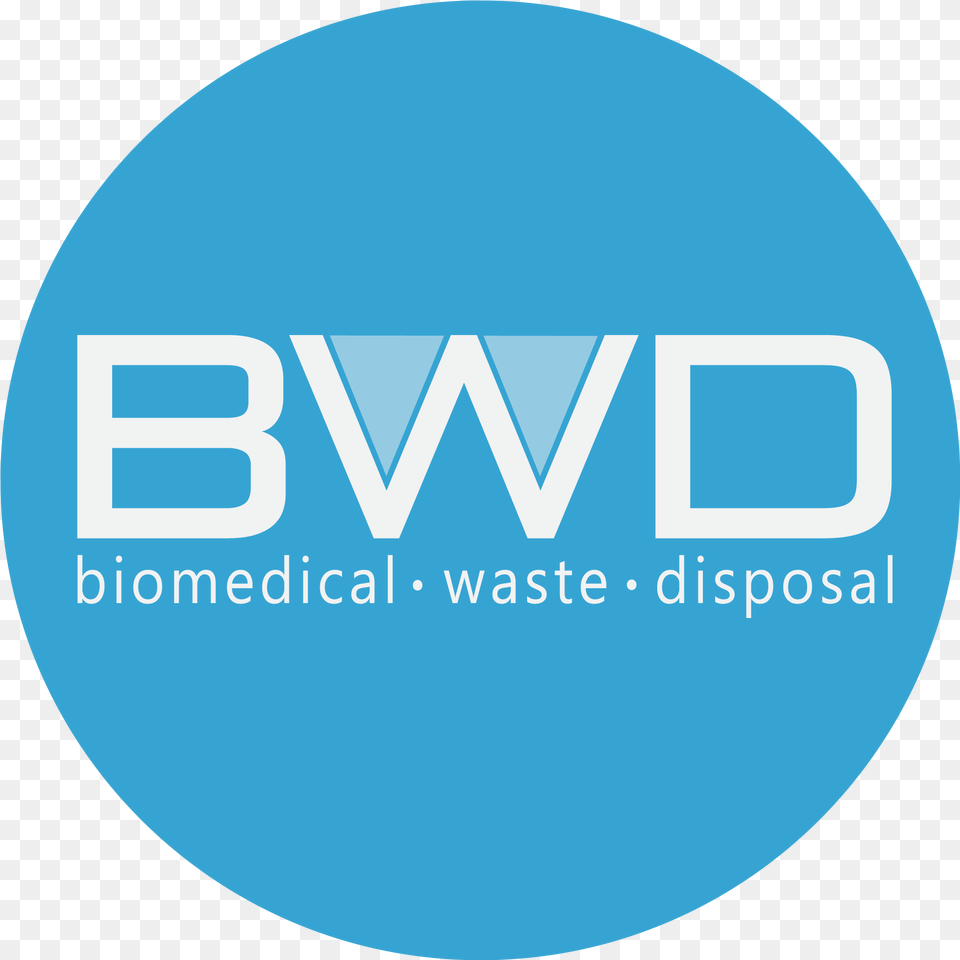 Nursing Home Biomedical Waste Disposal Circle, Logo, Disk Png Image