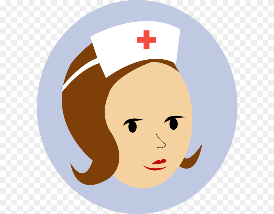 Nursing Pin Nurses Cap Health Care, Logo, Symbol, Face, First Aid Png