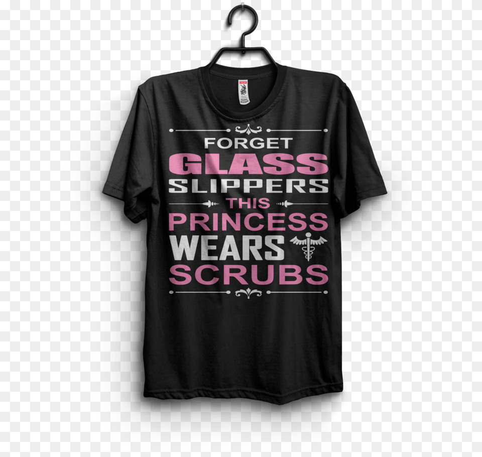 Nursing T Shirt Design, Clothing, T-shirt Free Transparent Png