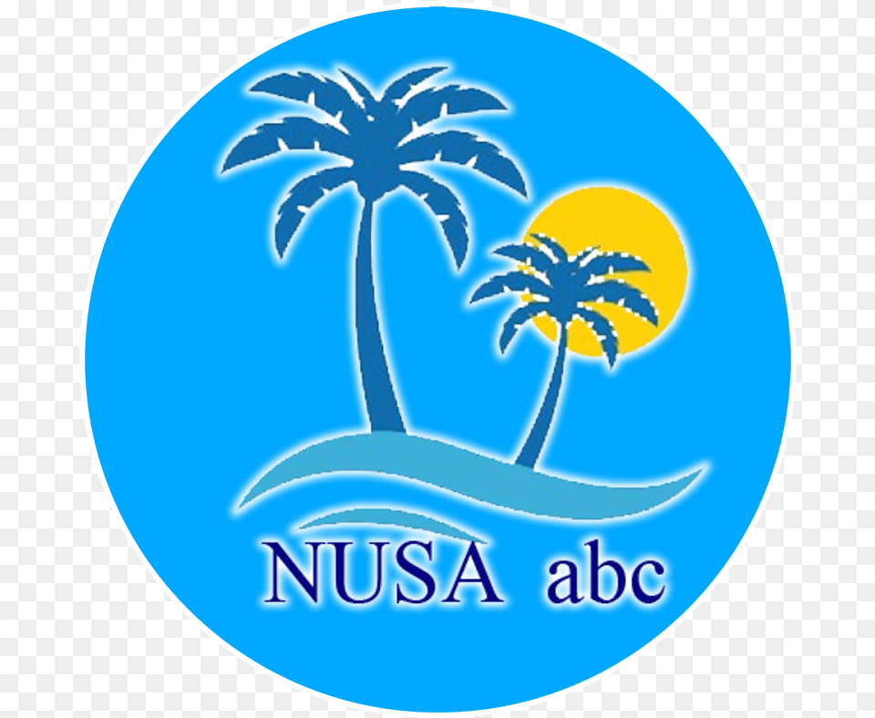 Nusa Alam Beach Club U2013 Abc Nusa Alam Beach Club, Palm Tree, Logo, Tree, Summer Free Transparent Png