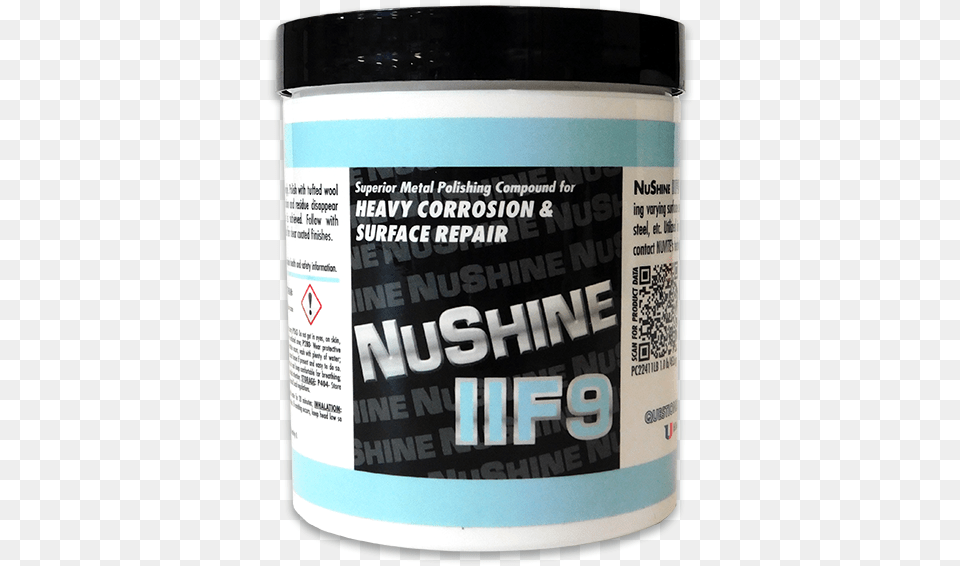Nushine, Paint Container, Qr Code, Bottle Free Png