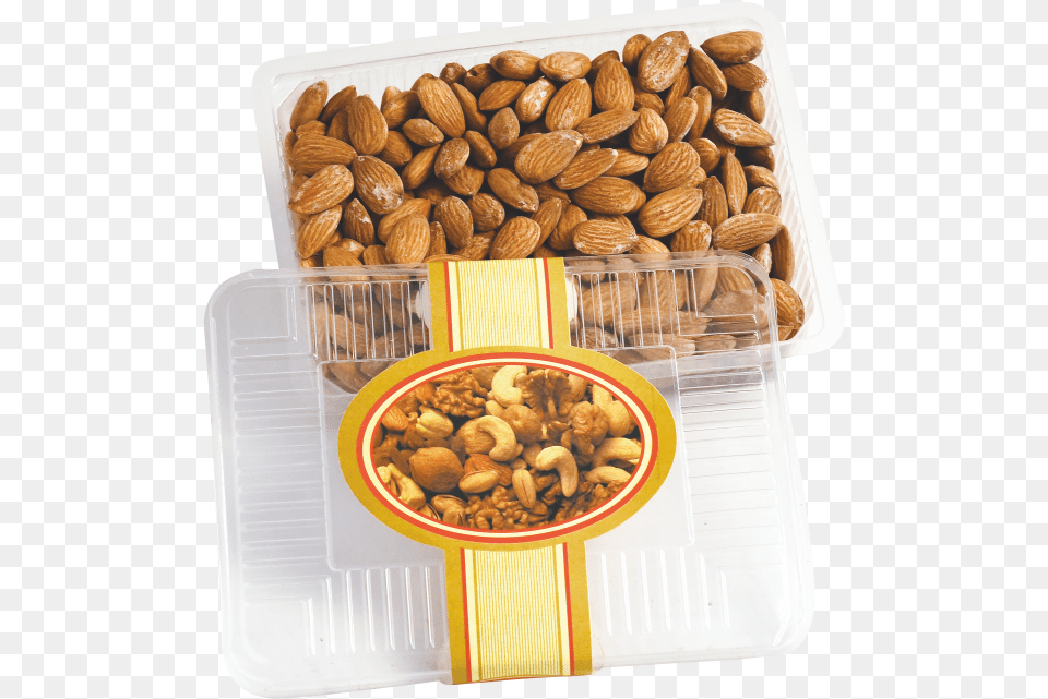 Nut, Almond, Food, Grain, Produce Free Png
