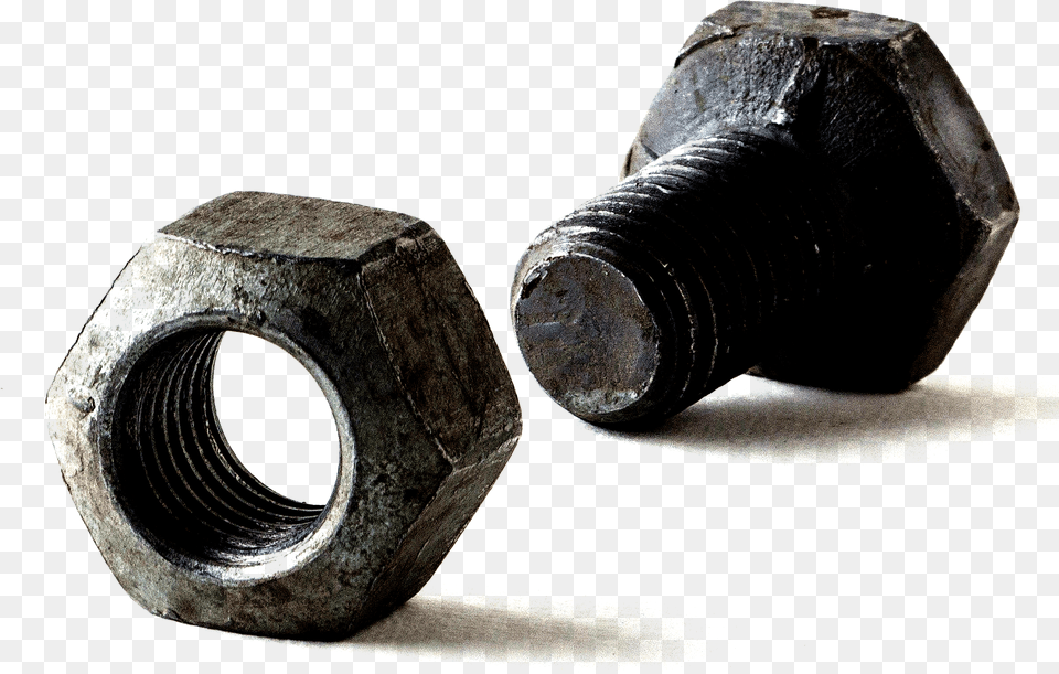 Nut And Bolt, Machine, Screw, Wheel Free Transparent Png