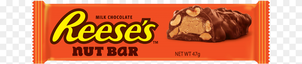 Nut Bar Reese39s Peanut Butter Cups, Food, Sweets, Chocolate, Dessert Free Png Download