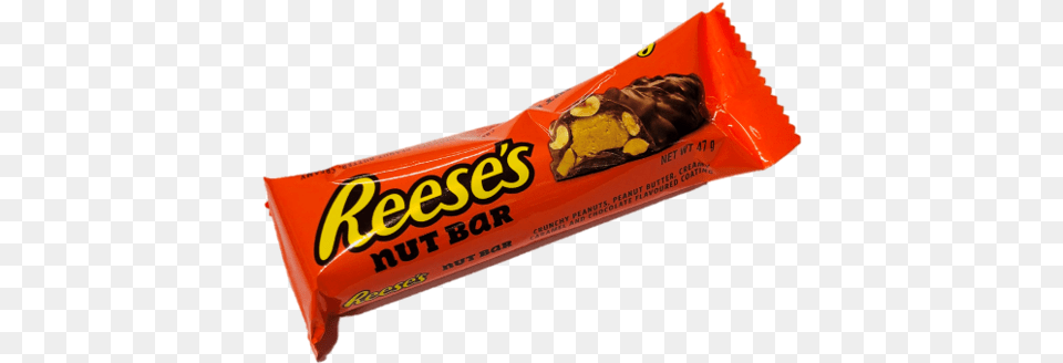 Nut Bar Reese39s Reese39s Nut Candy Bar, Food, Sweets Free Transparent Png