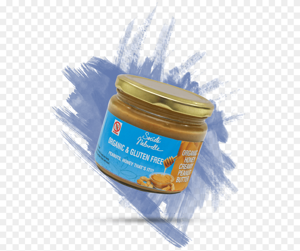 Nut Butter, Food, Peanut Butter, Can, Tin Free Transparent Png