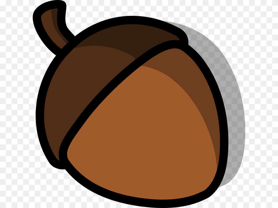 Nut Clipart Tree Nut, Vegetable, Food, Produce, Plant Png Image