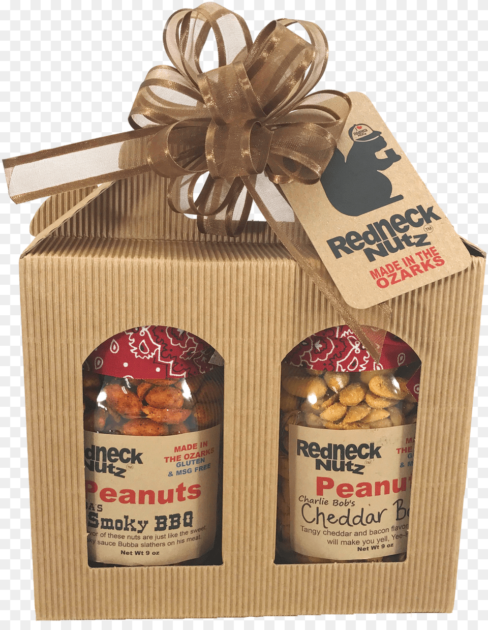 Nut Duo Gift Set Free Transparent Png