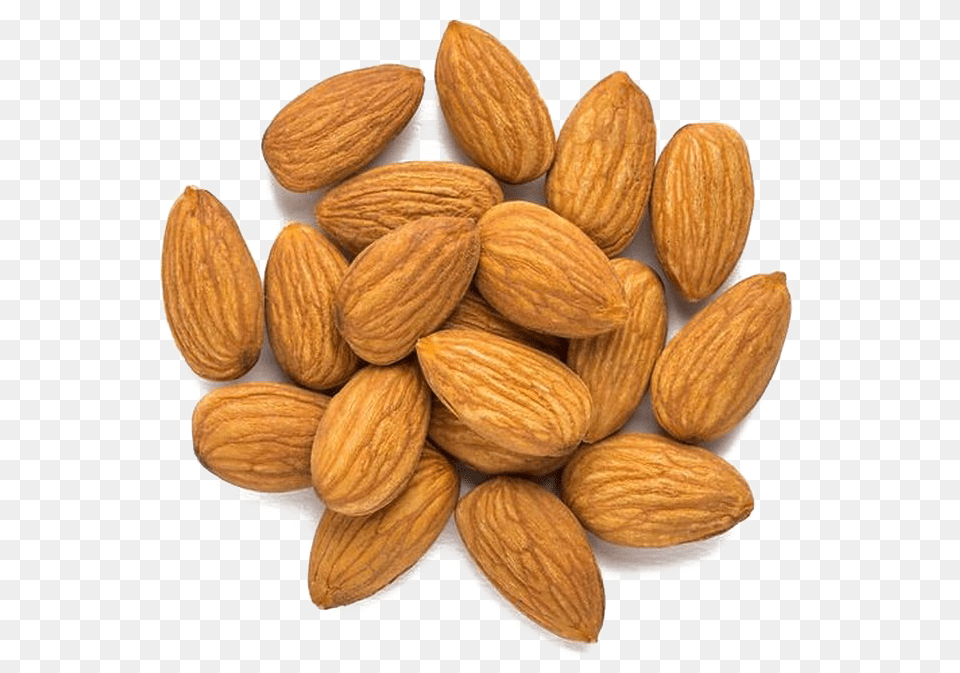 Nut Image Background, Almond, Food, Grain, Produce Free Transparent Png