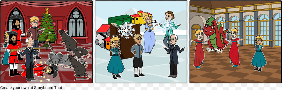 Nutcracker, Book, Comics, Publication, Person Png Image