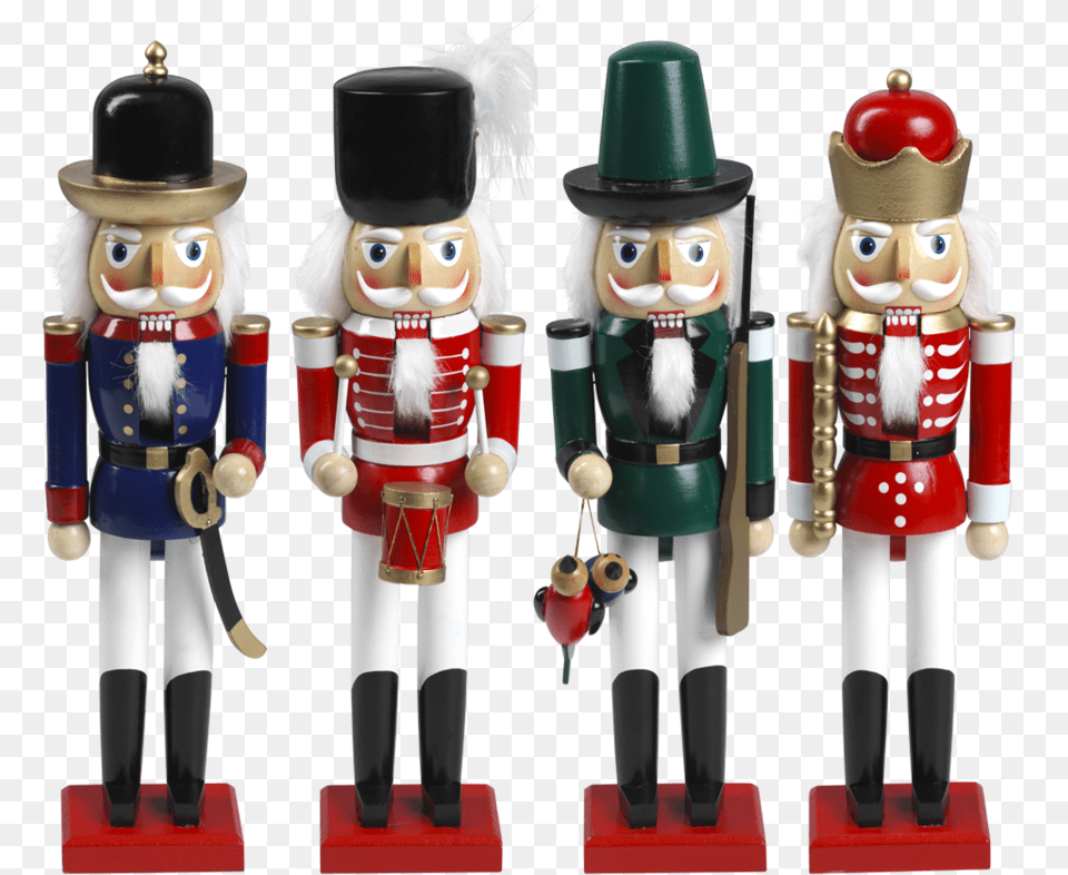 Nutcracker Assortment Approx Yanka Style Nut Cracker 39drummer39 Height Approx, Person, Face, Head Png Image