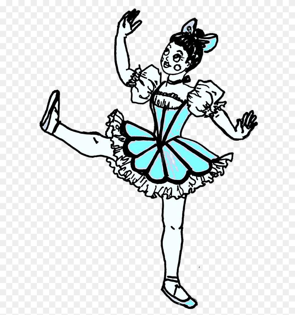 Nutcracker Ballet Clipart, Ballerina, Person, Dancing, Leisure Activities Free Png Download