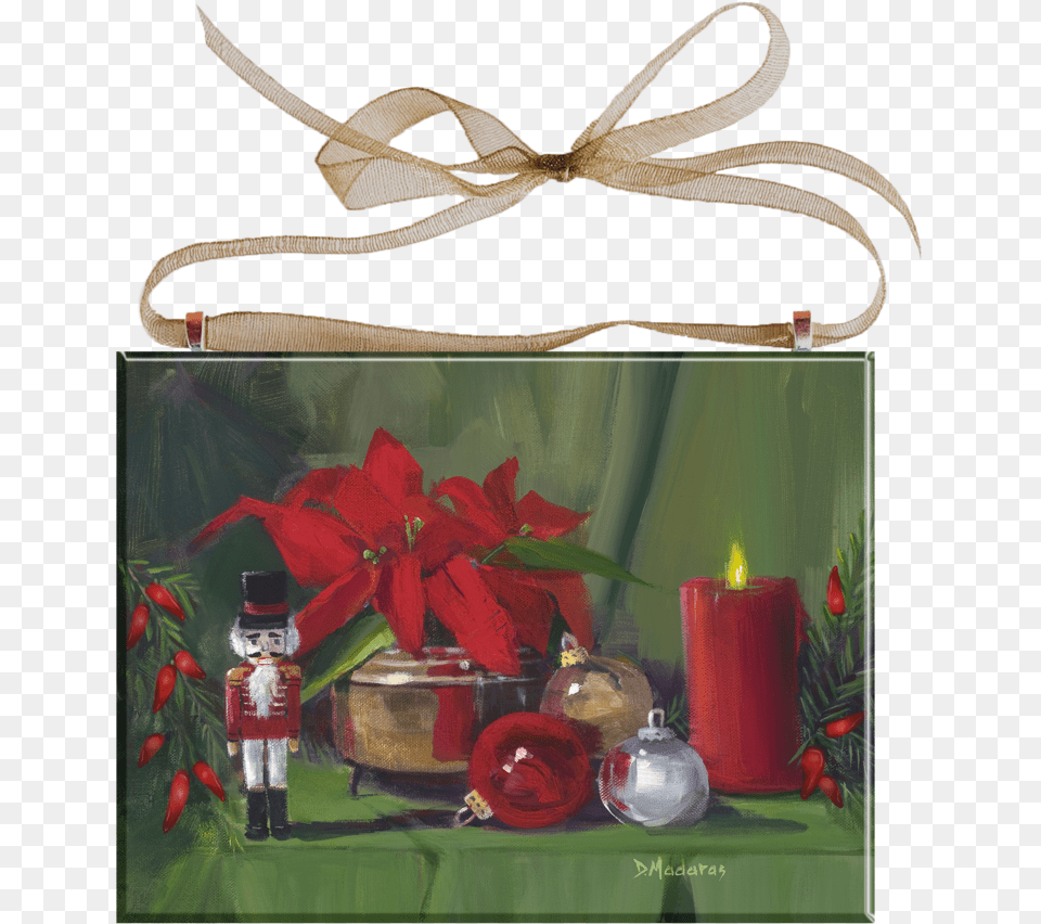Nutcracker Chili Peppers Ornament Gift Wrapping, Flower, Plant, Flower Arrangement, Person Png