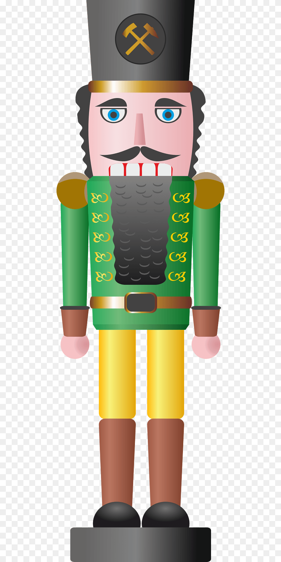 Nutcracker Clipart, Dynamite, Weapon Free Png