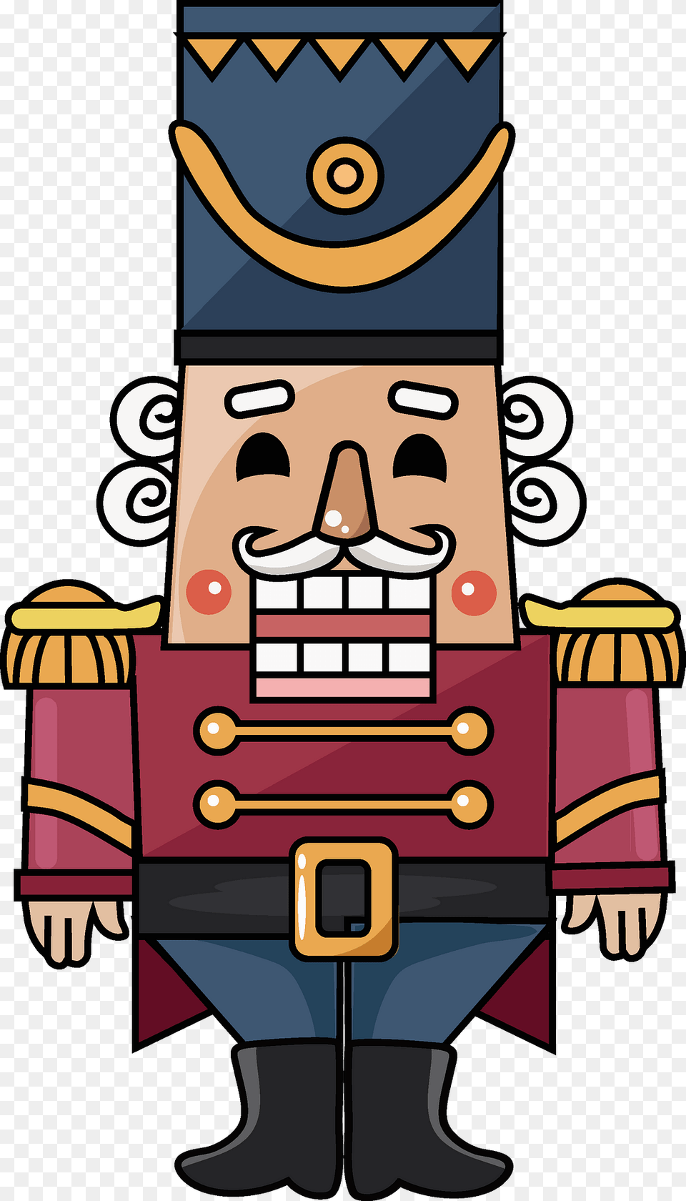 Nutcracker Clipart Free Transparent Png