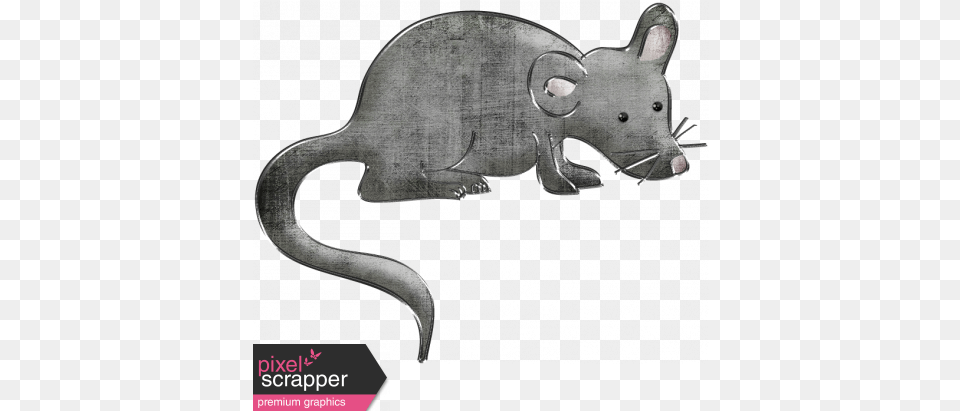 Nutcracker Doodle Mouse Digital Scrapbooking, Animal, Mammal Free Png