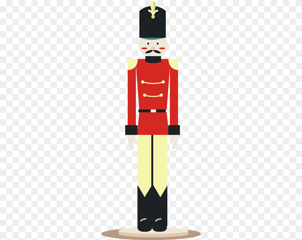 Nutcracker Toy Soldier Toy Soldier Graphic, Person, Face, Head Free Png Download