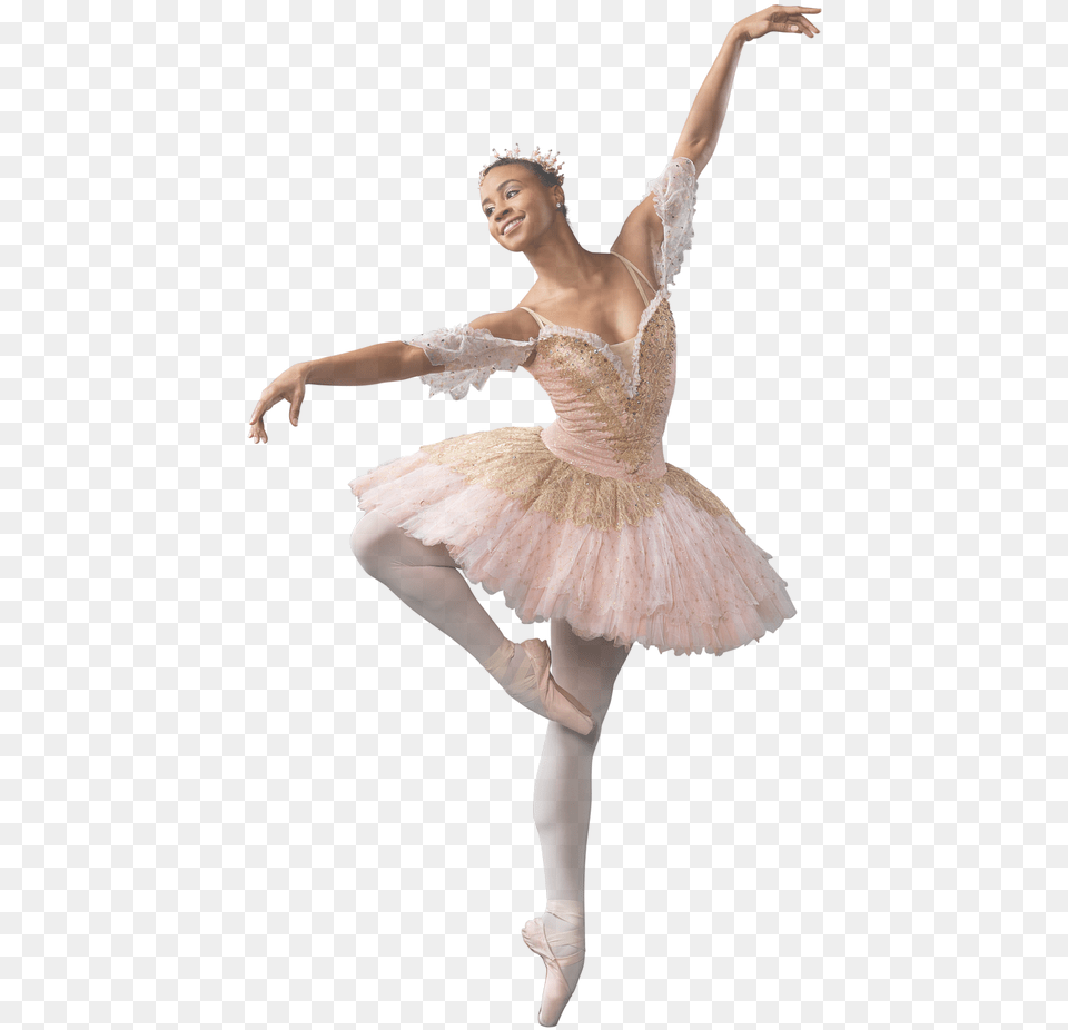 Nutcracker Transparent Ballet, Ballerina, Person, Dancing, Leisure Activities Free Png Download