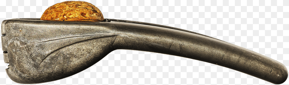 Nutcracker Walnut Nutshell Pliers Like Crack Joint Firearm, Handle, Sword, Weapon, Bronze Png