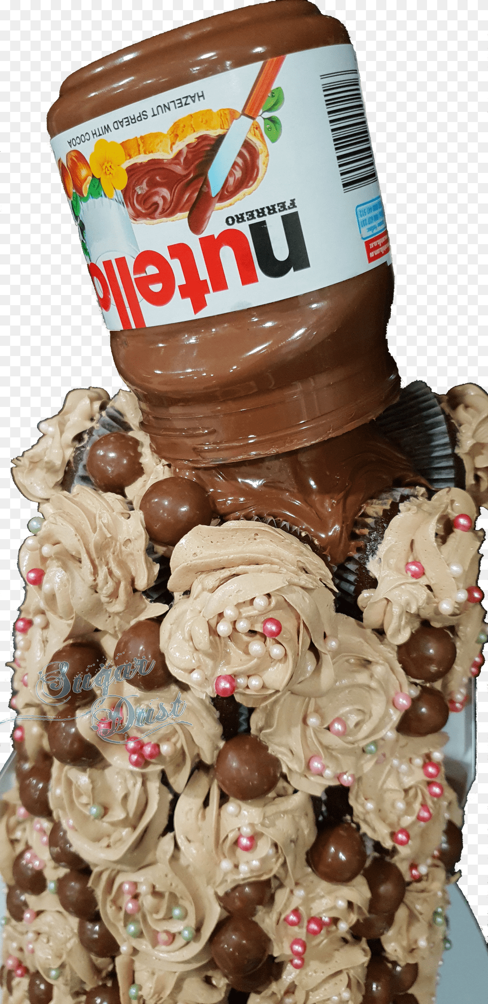 Nutella Png Image