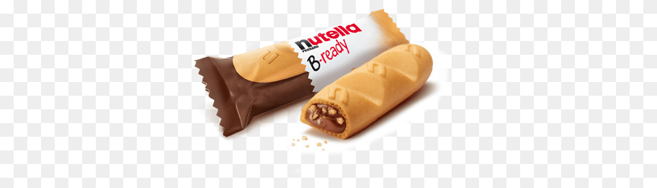 Nutella B Ready Selecta Nutelle B Ready, Food Free Png Download