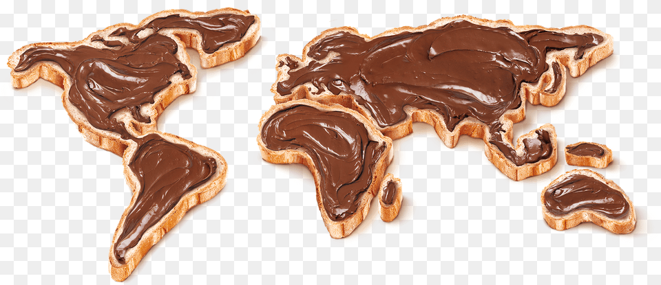 Nutella Day, Cream, Dessert, Food, Icing Png Image