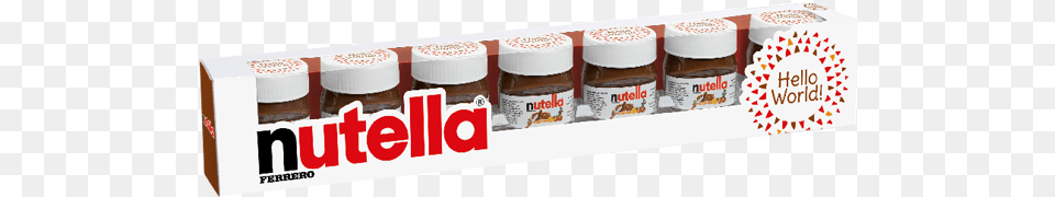 Nutella Gtitle Nutella G Nutella, Food, Ketchup Png Image