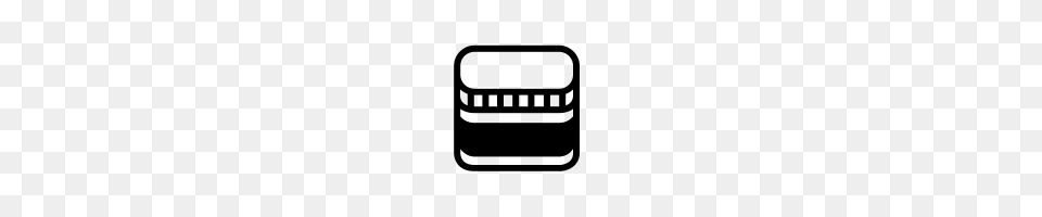 Nutella Icons Noun Project, Gray Free Transparent Png