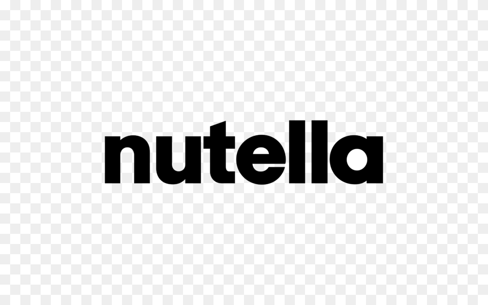 Nutella Logo Transparent Vector, Lighting, Astronomy, Moon, Nature Free Png