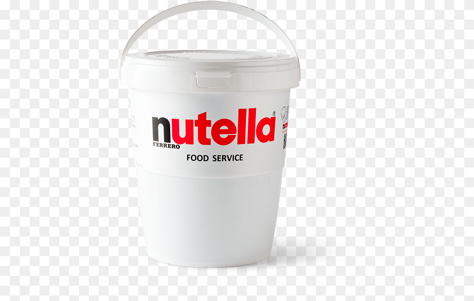 Nutella Nutella, Bucket, Bottle, Shaker Png Image