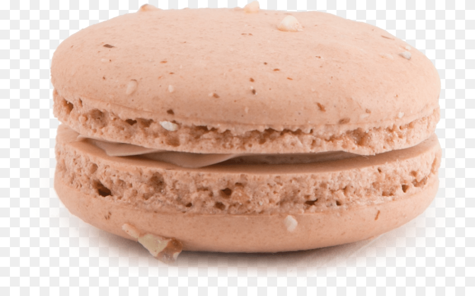 Nutelladata Large Cdn Macaroon, Food, Sweets, Cream, Dessert Png Image