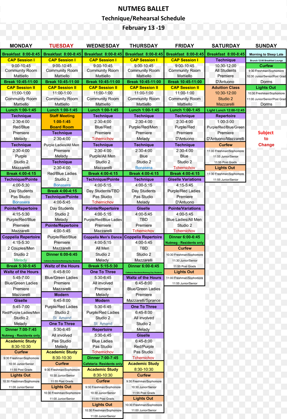 Nutmeg Schedule Feb Lilac, Computer Hardware, Electronics, Hardware, Monitor Free Transparent Png