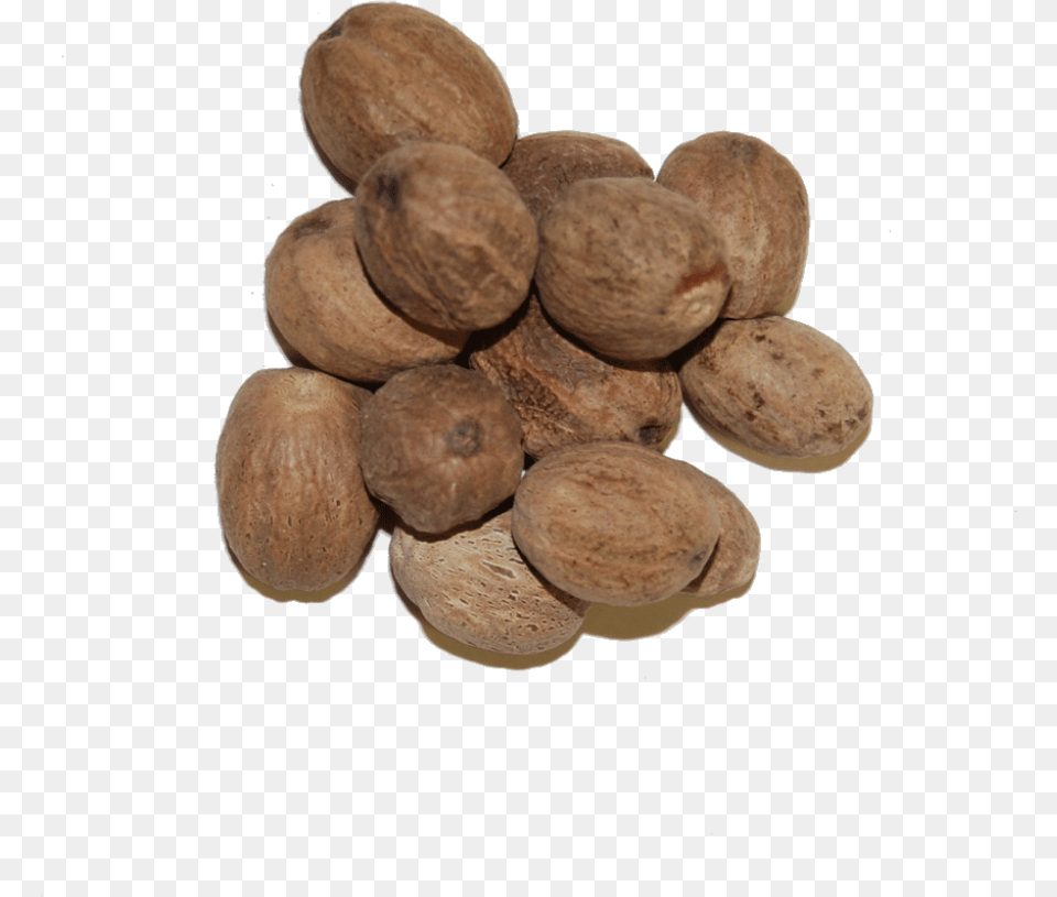 Nutmeg Whole Essential Oil, Food, Nut, Plant, Produce Free Transparent Png