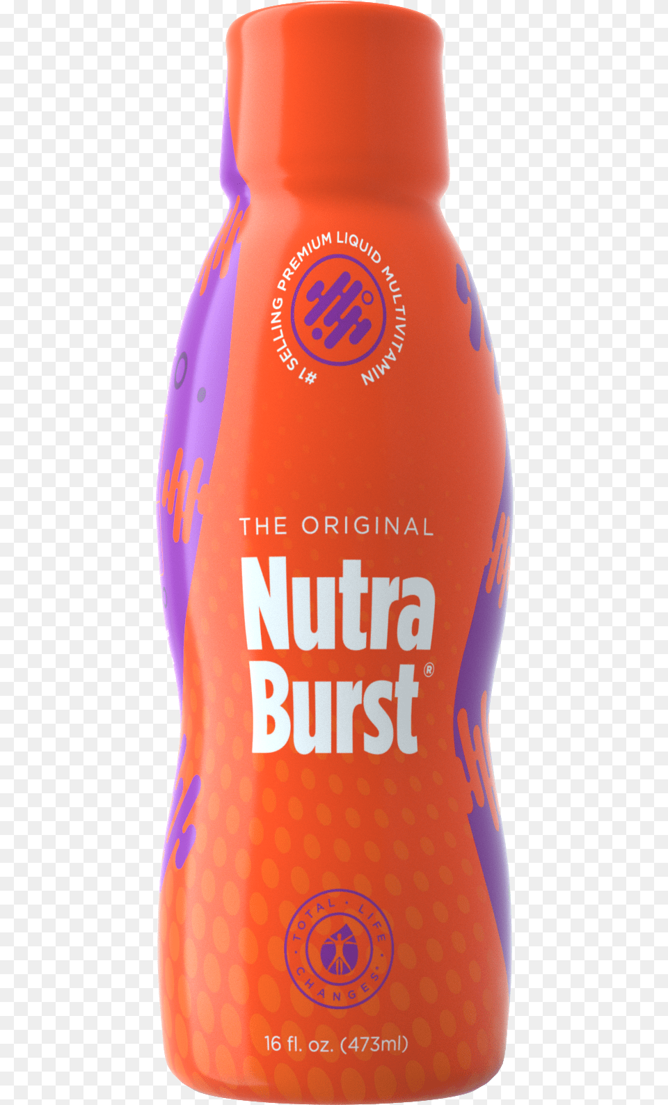 Nutra Burst, Beverage, Juice, Alcohol, Beer Free Png Download