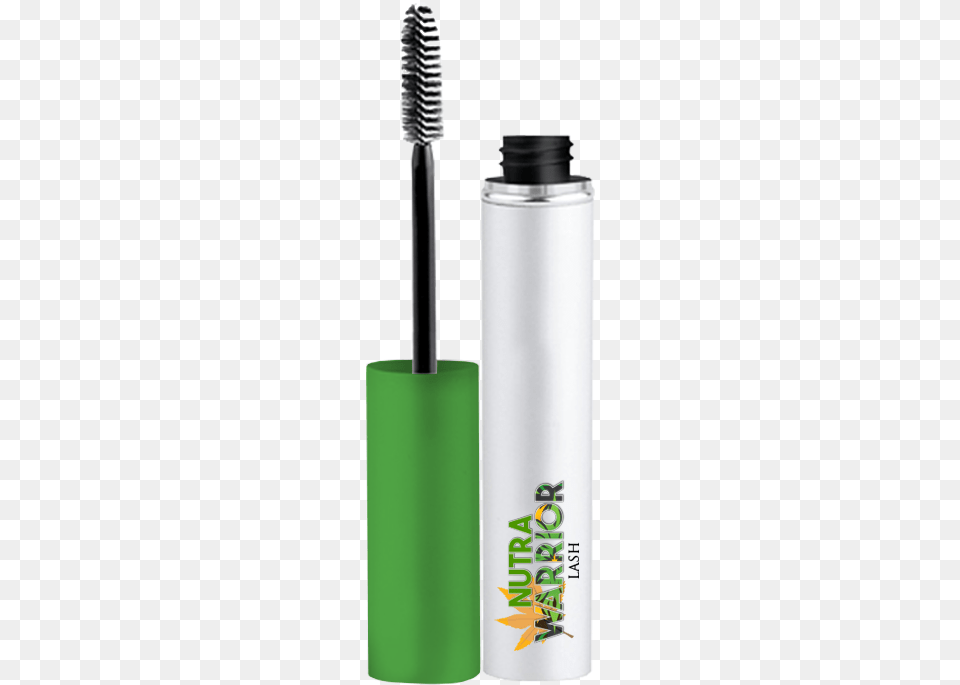 Nutra Warrior Lash Mascara, Cosmetics, Bottle, Shaker Png