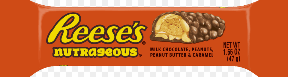 Nutrageous Bar 166 Oz, Food, Sweets Free Transparent Png