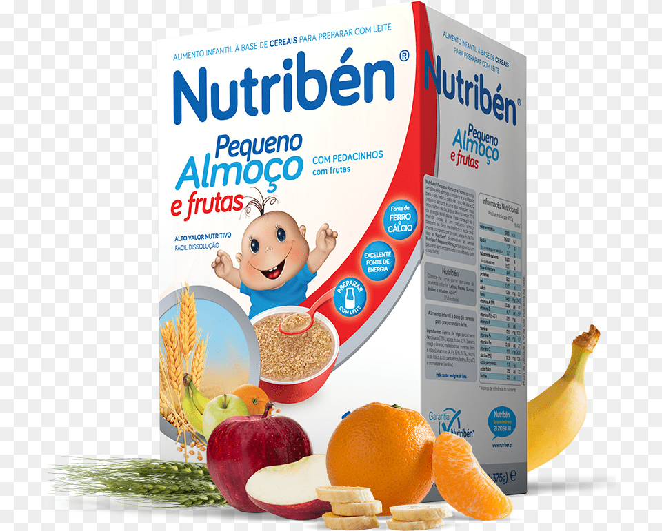 Nutriben 8 Cereais 4 Frutas, Produce, Plant, Fruit, Food Free Transparent Png
