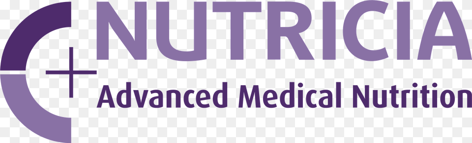 Nutricia Logo Nutricia Logo, Purple, Text Png Image