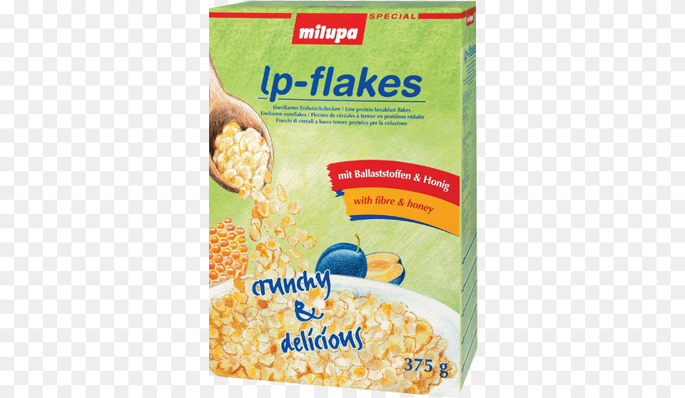 Nutricia Milupa Lp Flakes Cereals, Food, Produce Png