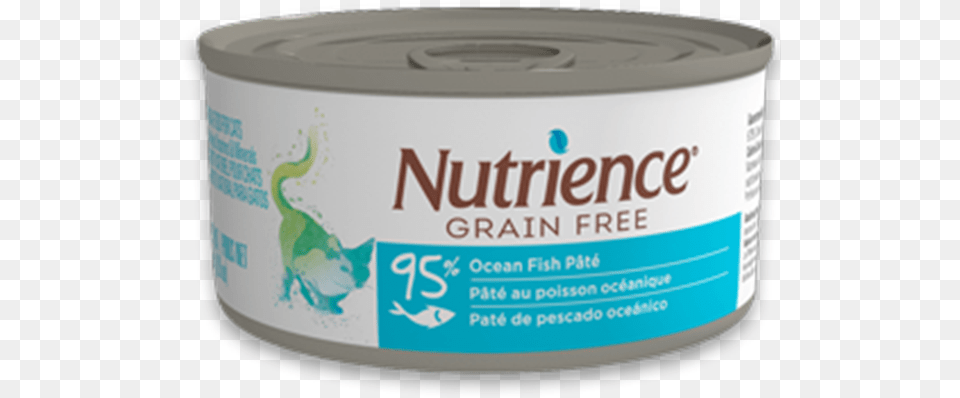 Nutrience Adult Cat Grain Ocean Fish Pate 156 Grain Ocean Fish Dog Food 25 Kg, Aluminium, Can, Canned Goods, Tin Free Transparent Png