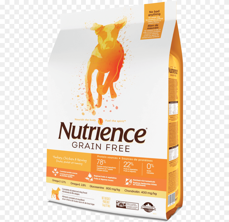 Nutrience Cat Food Grain, Advertisement, Poster, Powder, Person Png