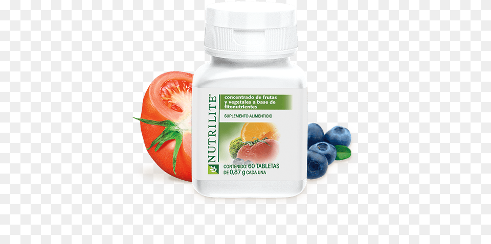 Nutrilite, Food, Ketchup, Fruit, Plant Png Image