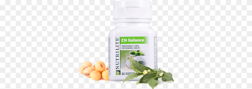 Nutrilite Ch Balance For General Well Being Nutrilite Ch Balance, Herbal, Plant, Herbs, Produce Free Png
