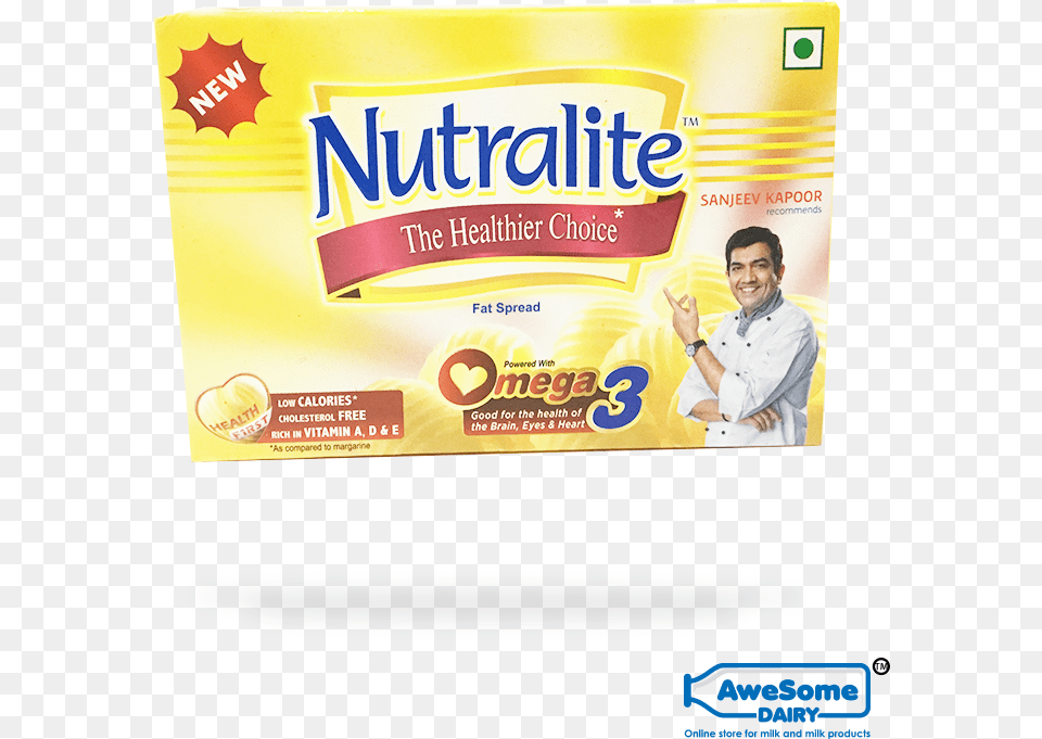 Nutrilite Has The Vision To Provide India With A Healthier Nutralite With Omega 3, Adult, Male, Man, Person Png