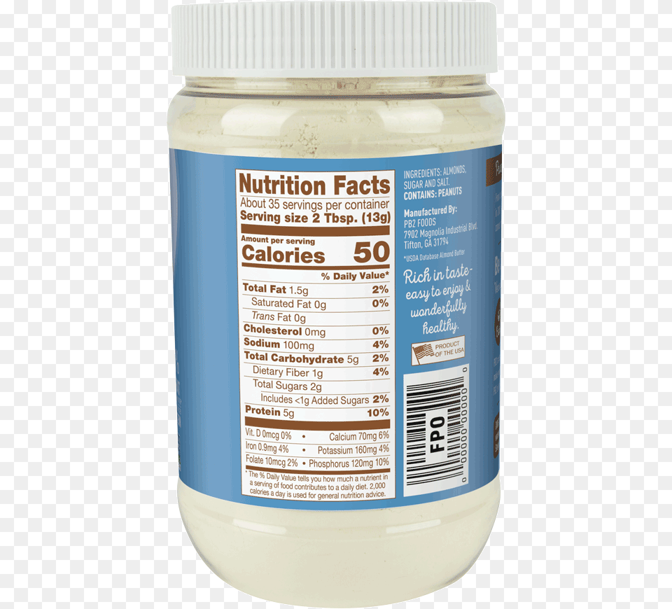 Nutrition Facts, Food, Mayonnaise, Can, Tin Png Image