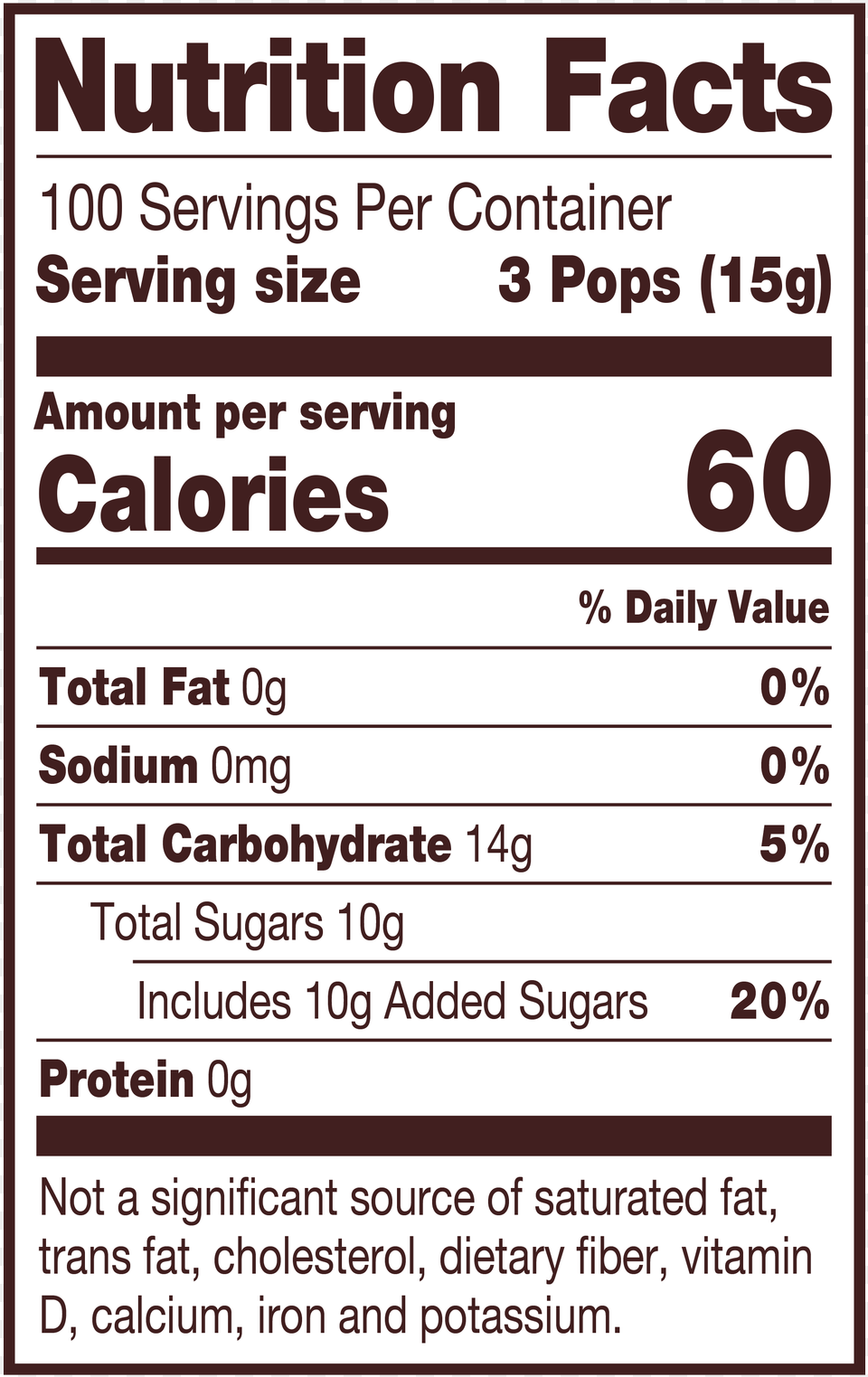 Nutrition Facts, Advertisement, Poster, Text, Paper Free Png Download