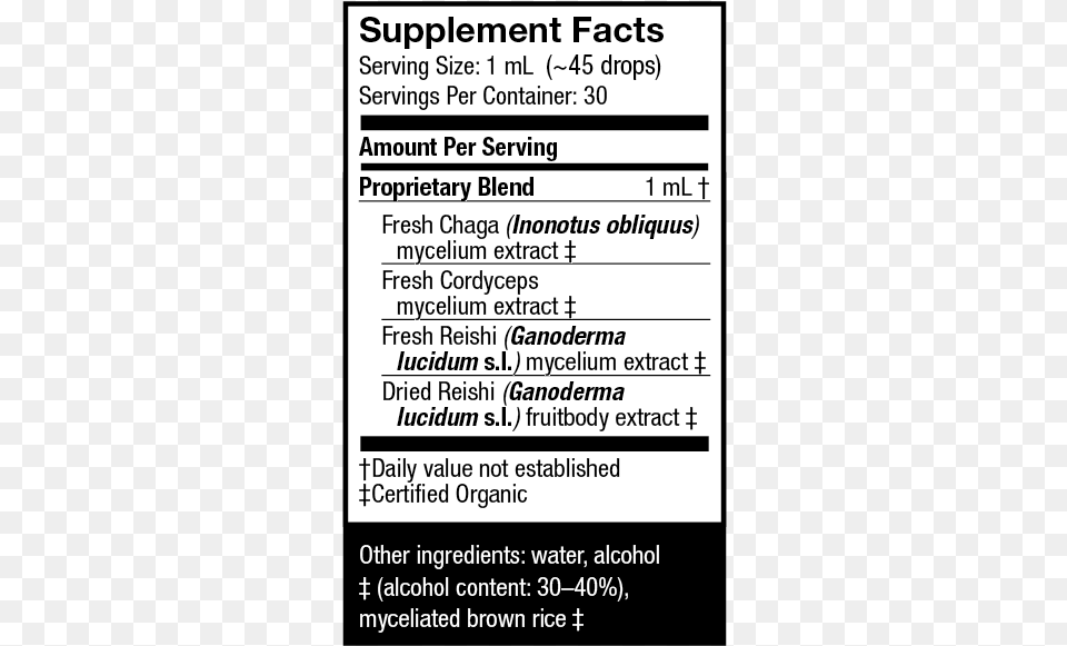 Nutrition Facts, Advertisement, Poster, Text Free Png