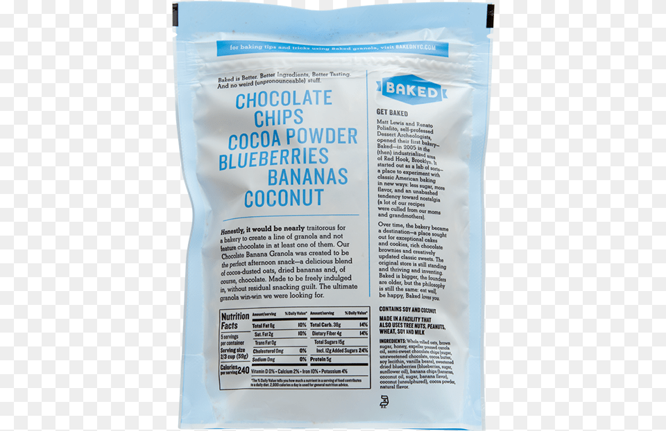 Nutrition Facts Label, Powder, Advertisement, Text Free Transparent Png